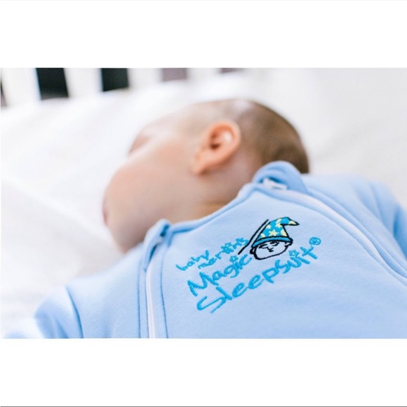 Baby Merlin’s Magic Sleepsuit Swaddle Wrap Transition Product SMALL - Picture 9 of 9